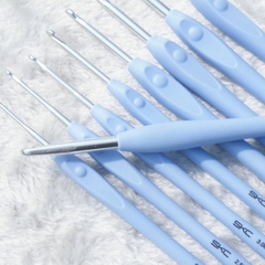 Kim móc cán nhựa dẻo SKC