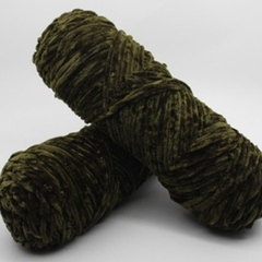 Len nhung đan khăn sợi to 100g gồm 35 màu mềm mịn 35 , dụng cụ đan móc len cho người mới bắt đầu