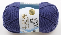 Len Milk Bò Cuộn 50gr