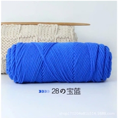 Combo Len Valentine Đan Khăn Quàng Cổ Màu 28