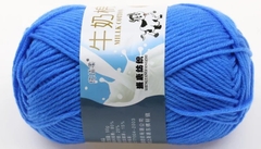 Len Milk Bò Cuộn 50gr