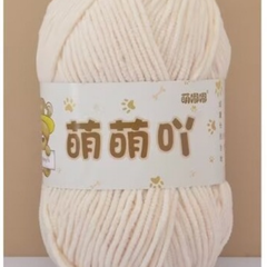 Len Nhung Gấu Cuộn 50g