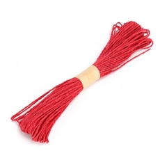 Sợi cói 15g lẻ 1 tép dùng móc nón, ghép tranh, DIY...