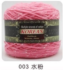 Len milk cotton pha mohair dạng bánh 200gr , len chuyên đan khăn mũ không gây dặm ngứa hay xù lông , gồm 23 màu