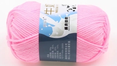 Len Milk Bò Cuộn 50gr