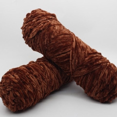 Len nhung đan khăn sợi to 100g gồm 35 màu mềm mịn 35 , dụng cụ đan móc len cho người mới bắt đầu