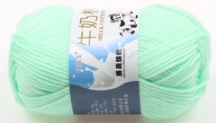 Len Milk Bò Cuộn 50gr