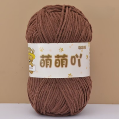 Len Nhung Gấu Cuộn 50g