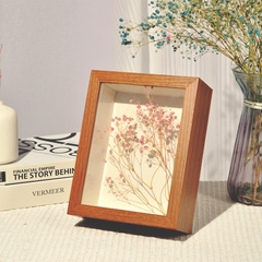 Khung ảnh 3 chiều để bản rỗng