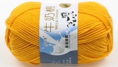 Len Milk Bò Cuộn 50gr