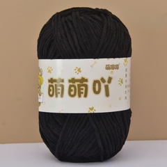 Len Nhung Gấu Cuộn 50g