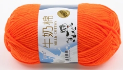 Len Milk Bò Cuộn 50gr