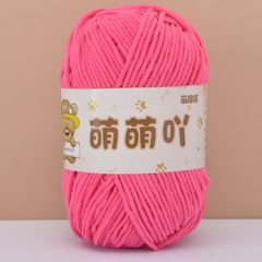 Len Nhung Gấu Cuộn 50g