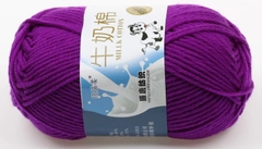 Len Milk Bò Cuộn 50gr