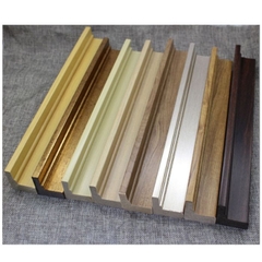 Khung Tranh Gỉa Gỗ, Khung Tranh Chữ L