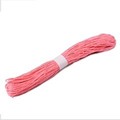 Sợi cói 15g lẻ 1 tép dùng móc nón, ghép tranh, DIY...