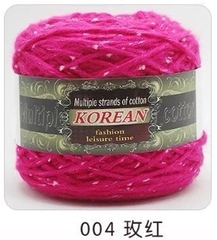 Len milk cotton pha mohair dạng bánh 200gr , len chuyên đan khăn mũ không gây dặm ngứa hay xù lông , gồm 23 màu