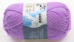 Len Milk Bò Cuộn 50gr