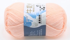Len Milk Bò Cuộn 50gr