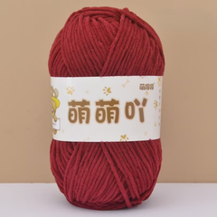 Len Nhung Gấu Cuộn 50g