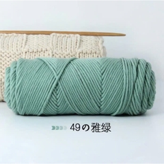 Combo Len Valentine Đan Khăn Quàng Cổ Màu 49