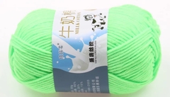 Len Milk Bò Cuộn 50gr