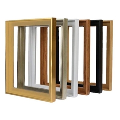 Khung Tranh Gỉa Gỗ, Khung Tranh Chữ L