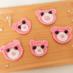 Phụ kiện len handmade Động vật