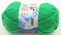 Len Milk Bò Cuộn 50gr
