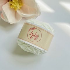 Cuộn Len Cloud Yarn 25gr Sợi 2mm - Lylycraft