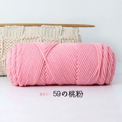 Combo Len Valentine Đan Khăn Quàng Cổ Màu 59