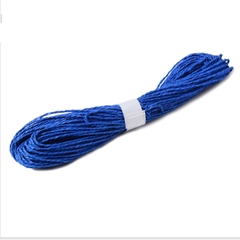 Sợi cói 15g lẻ 1 tép dùng móc nón, ghép tranh, DIY...