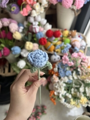 Cành hoa hồng mini- Thành phẩm hoa hồng mini