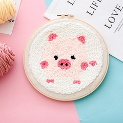 SET LEN LÀM TRANH THÊU - ĐỘNG VẬT