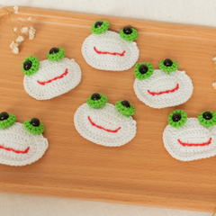 Phụ kiện len handmade Động vật