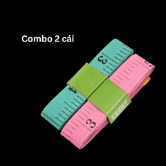 Combo 2 thước dây bọc sắt 1m5