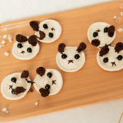 Phụ kiện len handmade Động vật
