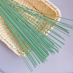 Combo 10 cành kẽm làm thân hoa dài 40cm