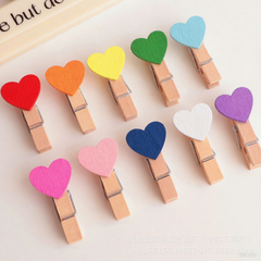 KẸP GỖ TREO ẢNH TRANG TRÍ DECOR