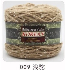Len milk cotton pha mohair dạng bánh 200gr , len chuyên đan khăn mũ không gây dặm ngứa hay xù lông , gồm 23 màu