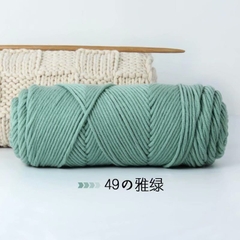 Combo Len Valentine Đan Khăn Quàng Cổ Màu 49
