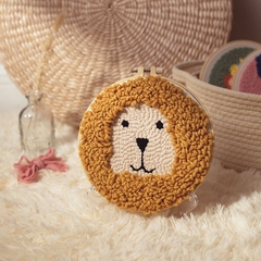 SET LEN LÀM TRANH THÊU - ĐỘNG VẬT