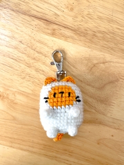 Set Len Làm Móc Khoá Động Vật Nhỏ