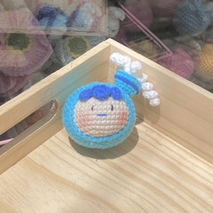 Thành Phẩm Móc Khoá 12 Cung Hoàng Đạo