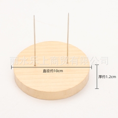 Đế tròn để búp bê