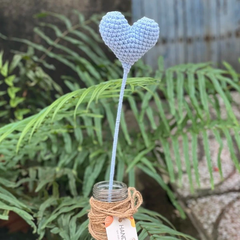 Thành phẩm hoa trái tim