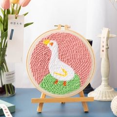 SET LEN LÀM TRANH THÊU - ĐỘNG VẬT