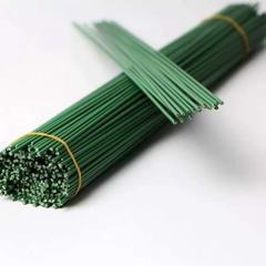 Combo 10 cành kẽm làm thân hoa dài 40cm