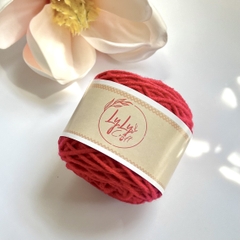 Cuộn Len Cloud Yarn 25gr Sợi 2mm - Lylycraft