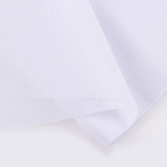 Set 5 tờ giấy mếch trắng gói hoa